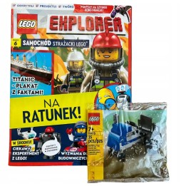 LEGO Creator 11975 Tractoare cu reviste