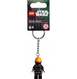 LEGO Star Wars Fennec Shand Keychain 854245