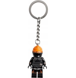 LEGO Star Wars Fennec Shand Keychain 854245