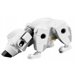 LEGO Creator 11974 Polar Bear Set