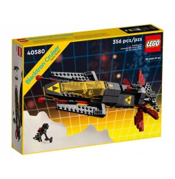 LEGO Krążownik Blacktron 40580 - Nowy zestaw