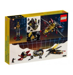 LEGO Krążownik Blacktron 40580 - Nowy zestaw