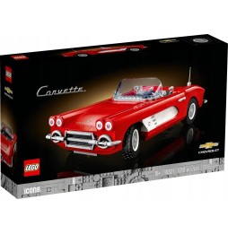 LEGO Icons 10321 Corvette with Free Mug