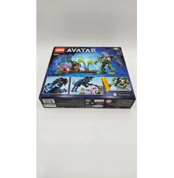 LEGO Avatar 75571 Neytiri și Thanator contra Quaritch