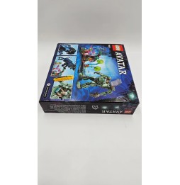 LEGO Avatar 75571 Neytiri și Thanator contra Quaritch