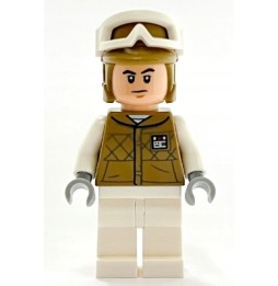 LEGO Star Wars 40557 Apărarea Hoth pentru copii 6+