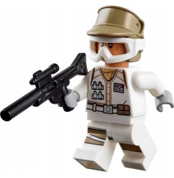 LEGO Star Wars 40557 Apărarea Hoth pentru copii 6+