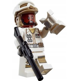 LEGO Star Wars 40557 Apărarea Hoth pentru copii 6+