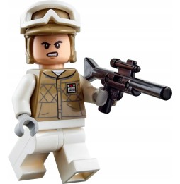 LEGO Star Wars 40557 Apărarea Hoth pentru copii 6+