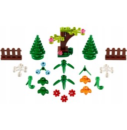 LEGO 40376 Accesorii Botanice