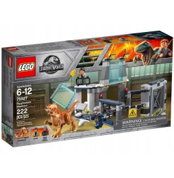 LEGO 75927 Evadarea din laborator