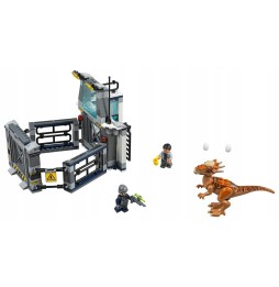 LEGO 75927 Evadarea din laborator