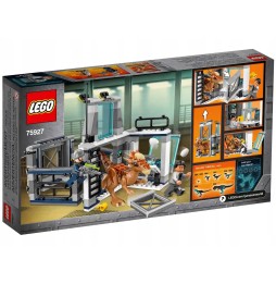 LEGO 75927 Escape from the Laboratory