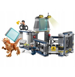 LEGO 75927 Evadarea din laborator