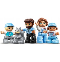 Lego DUPLO Camping pentru întreaga familie 10946