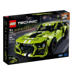 LEGO Technic Ford Mustang Shelby GT500