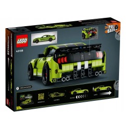 LEGO Technic Ford Mustang Shelby GT500