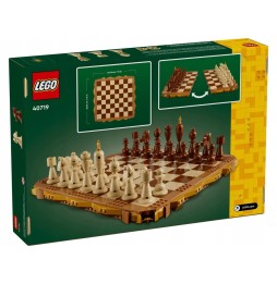 LEGO 40719 Traditional Chess Set