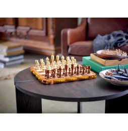 LEGO 40719 Traditional Chess Set