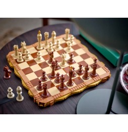 LEGO 40719 Traditional Chess Set