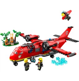 Lego City avion de salvare 60413