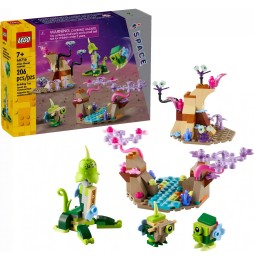 LEGO 40716 Mediu natural al extratereștrilor