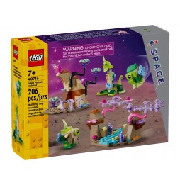 LEGO 40716 Środowisko naturalne kosmitów