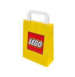 LEGO 40638 Ornament inimă cu sacoșă cadou