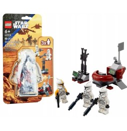 LEGO Star Wars 40558 Stacja dowodzenia klonów