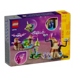 LEGO 40716 Alien Habitat Set