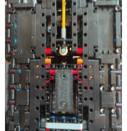 Mount for LEGO Technic Mercedes F1 42171