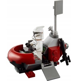 LEGO Star Wars 40558 Stacja dowodzenia klonów