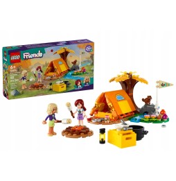 LEGO Friends 40694 Aventură camping lângă râu