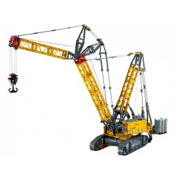 LEGO 42146 Macara pe șenile Liebherr LR 13000