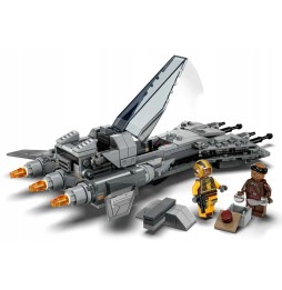 LEGO Star Wars Avionul Piraților 75346