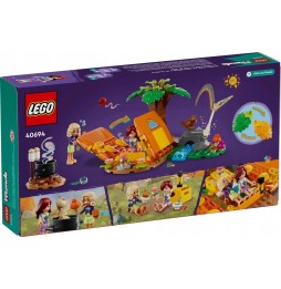 LEGO Friends 40694 Aventură camping lângă râu