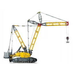 LEGO 42146 Macara pe șenile Liebherr LR 13000