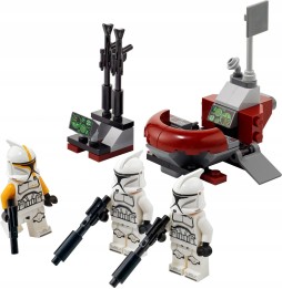 LEGO Star Wars 40558 Stacja dowodzenia klonów