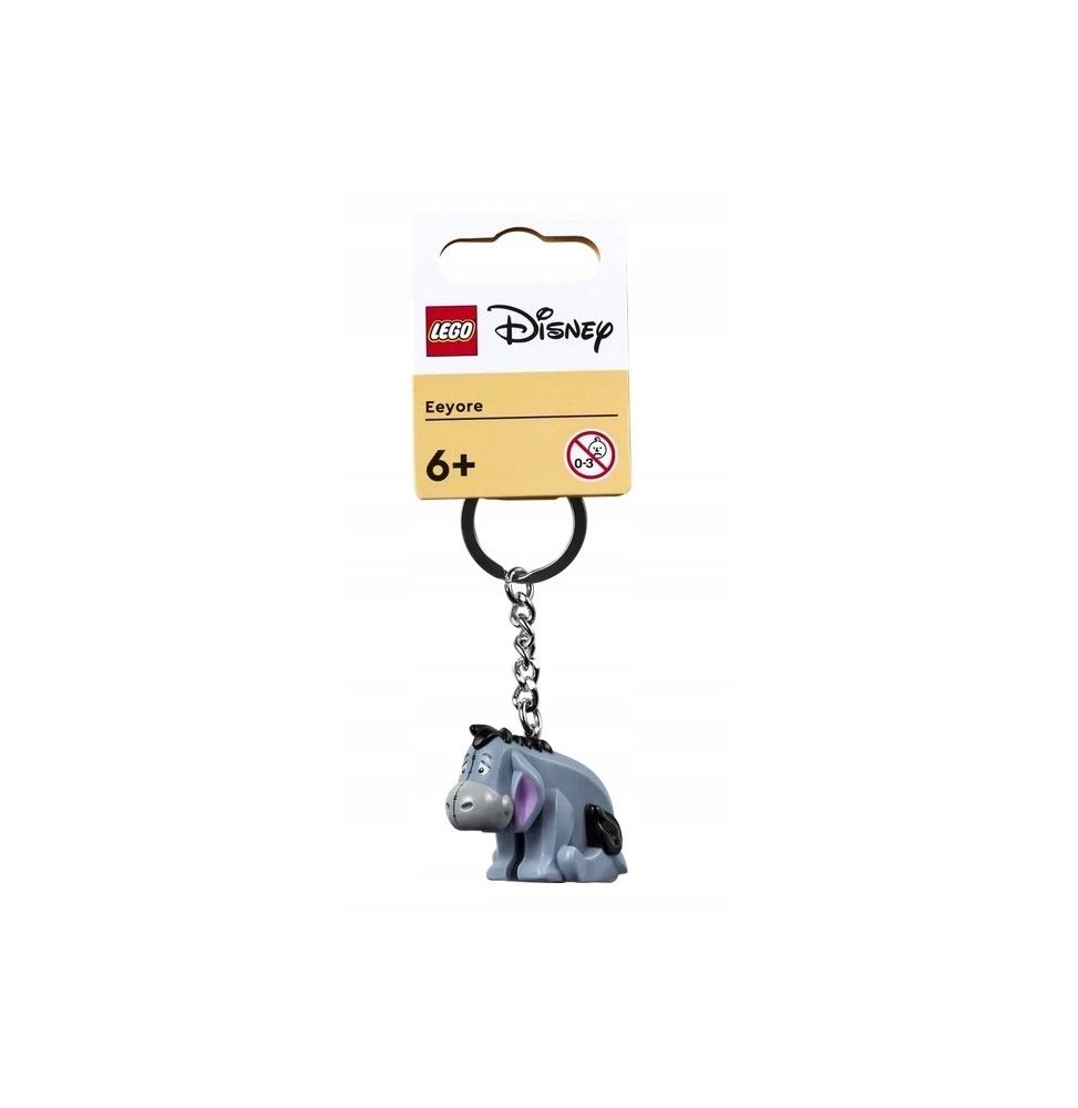 Lego Disney Keychain Eeyore 854203