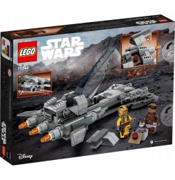 LEGO Star Wars Avionul Piraților 75346