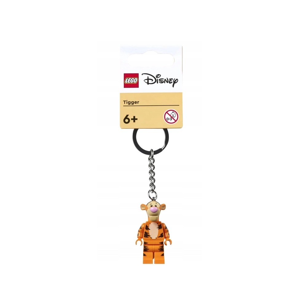 LEGO Keychain Tigger 854193 for Kids