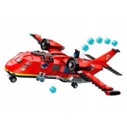 Lego City avion de salvare 60413