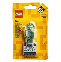 LEGO 854031 - Magnet cu Statuia Libertății