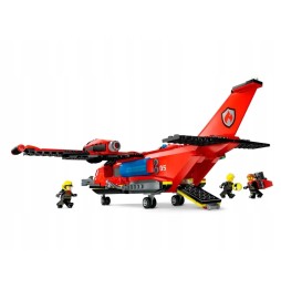 Lego City avion de salvare 60413