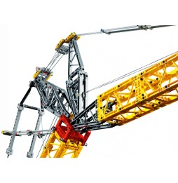 LEGO 42146 Macara pe șenile Liebherr LR 13000