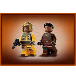 LEGO Star Wars Piracki myśliwiec 75346