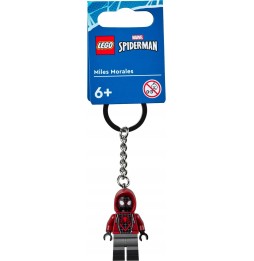 LEGO Breloc Miles Morales 854153