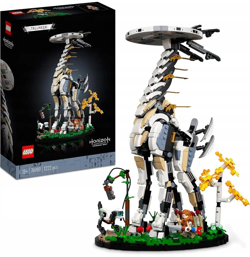 LEGO 76989 Girafa din Horizon Forbidden West