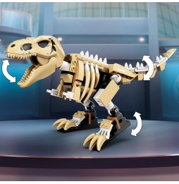 LEGO Jurassic World Wystawa skamieniałości 76940