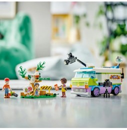 LEGO Friends 41749 Mașina Jurnalistului